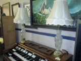 Crystal Lamps!