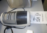 Electric Knife Sharpener!