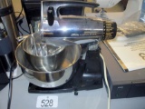 Sunbeam Mixmaster!