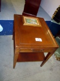 End Table, Etc.!