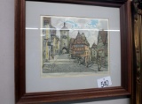 Framed Picture!