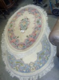 Oval Area Rugs!