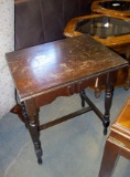 End Table!