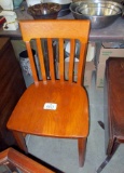 Oak Chair!