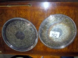 Silver Trays!