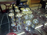 Silver Goblets!