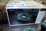 Panasonic Microwave!