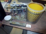 Ornate Bathroom Set!
