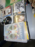 CD’s!
