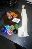 Miniature Glasses, Figurine, Etc.!