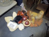 Seal Figurines, Etc.!