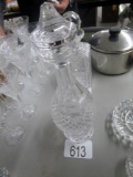 Crystal Decanter!