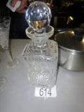 Crystal Decanter!