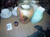 Royal Winton Vase, Etc.!