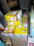 Light Bulbs - New!