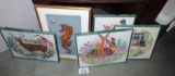 Framed Pictures!