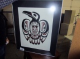 Framed Mills Print!