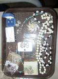 Costume Jewellery, Etc.!