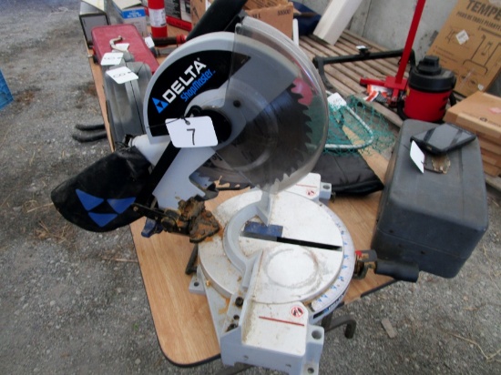 Delta Mitre Saw!