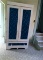 Antique Pine Wardrobe!