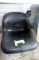 Craftsman Tractor Seat!