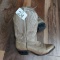 Boulet Brand Western Boots!