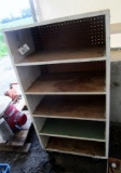 Wheeled Shelf, Etc.!