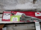 Reciprocating Saw - New!