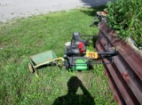 Lawn-Boy Lawn Mower, Etc.!