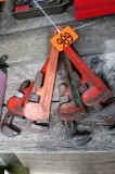 Pipe Wrenches!