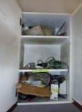 Cabinet & Contents!