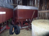 Grain Wagon - As Is!