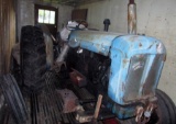 Fordson Power Major Tractor - As Is!