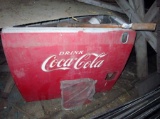 Coca Cola Cooler!