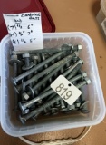 Carriage Bolts!