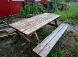 Pic Nic Table - New!