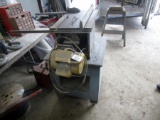 Beaver Table Saw!