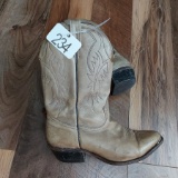 Boulet Brand Western Boots!