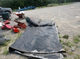 Large Hay tarp!