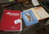 Kewanee & Buick Parts Books!