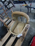 Doll Carriage!