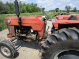 MF 165 Diesel Tractor!