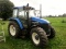 NH TS100 Cab Diesel Tractor!