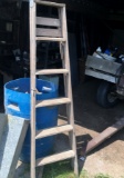 Step Ladder, Etc.!