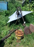 Tractor Umbrella, Tack, Etc.!