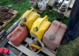 Fuel Cans, Etc.!