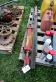 Hydraulic Cylinder, Etc.!