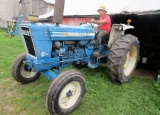 Ford 6600 Diesel Tractor!