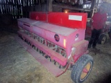 MF 33 Seed Drill!