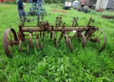 Antique Cultivator!